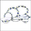 Ocean Rose La Opala Dinner set(27 Pcs) - Click here to View more details about this Product